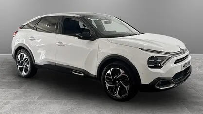 Used Citroën C4 PureTech 131 HP (96 kW) 2023 SUV