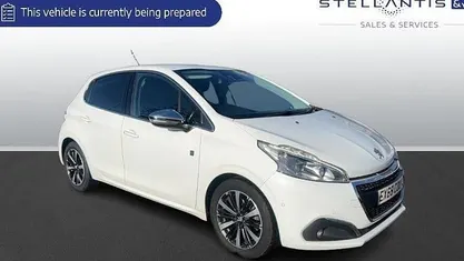Used 2019 Peugeot 208 Hatchback | £7,505 (Good price)