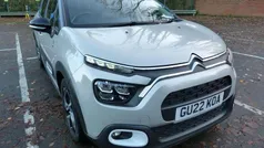 Brown Used 2022 Citroën C3 PureTech Hatchback | £10,495 (Fair price)