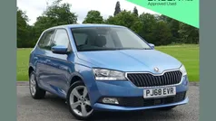Used 2018 Skoda Fabia SE Hatchback | £9,495 (Fair price)