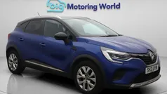 Used 2021 Renault Captur Iconic SUV | £10,500 (Fair price)