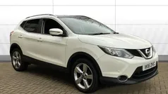 Used 2016 Nissan Qashqai N-Connecta SUV | £6,995 (Fair price)