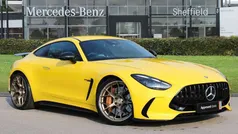 Used 2024 Mercedes AMG GT 63 AMG Coupe | £159,985