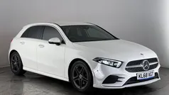 Used 2022 Mercedes A200 AMG Line Premium Hatchback | £18,000 (Good price)