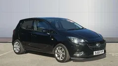 Used 2018 Vauxhall Corsa SRi Hatchback | £6,000 (Fair price)