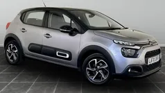 Grey Used 2020 Citroën C3 Flair Hatchback | £9,495 (Fair price)