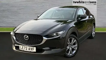 Usado Mazda CX-30 Inclusive 122 HP (89 kW) 2023 SUV
