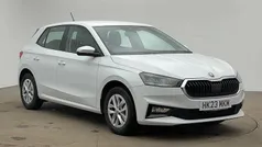 Used 2025 Skoda Fabia Comfort Hatchback | £14,750 (Fair price)