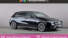Used 2021 Mercedes A250 AMG line Hatchback | £19,197 (Fair price)