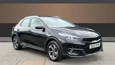 Black Used 2022 Kia XCeed 2 SUV | £14,290 (Fair price)