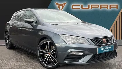 Used Seat Leon CUPRA 290 HP (213 kW) 2020 Hatchback