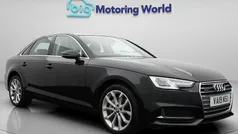Used 2019 Audi A4 Sport Sedan | £15,500 (Good price)