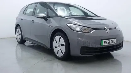 Grey Used 2021 VW ID.3 Pro Performance Hatchback | £13,800 (Good price)