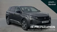 Grey Used 2023 Peugeot 5008 Allure+ MPV | £20,249 (Fair price)