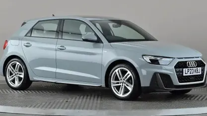 Used Audi A1 Sportback S-Line 95 HP (69 kW) 2026 Hatchback