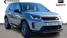 Grey Used 2024 Land Rover Discovery Sport SE Dynamic SUV | £36,990 (Fair price)