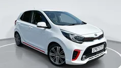 Used 2018 Kia Picanto GT-Line Hatchback | £7,399 (Fair price)