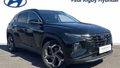 Gebraucht Hyundai Tucson Ultimate 265 PS (194 kW) 2024 SUV