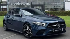 Used 2022 Mercedes A200 Executive Hatchback | £20,000 (Fair price)