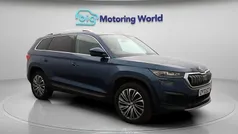 Used 2024 Skoda Kodiaq SE L Executive SUV | £24,900 (Good price)