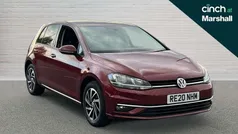Used 2020 VW Golf VIII Match Hatchback | £15,990 (Fair price)