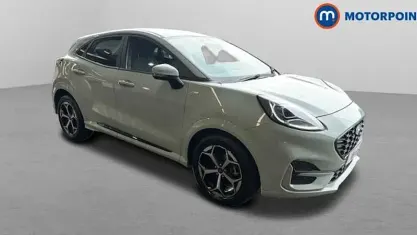 Used Ford Puma ST-Line 125 HP (91 kW) 2025 Grey SUV