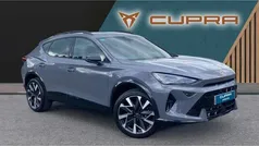 Grey New 2025 Cupra Formentor SUV | £30,990 (Super price)