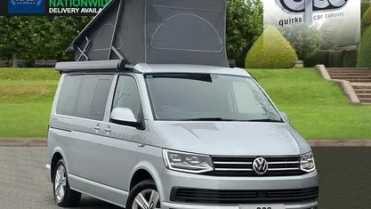 Used VW California Edition 204 HP (150 kW) 2018 Van