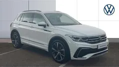 Used 2023 VW Tiguan R-line SUV | £28,905 (Fair price)