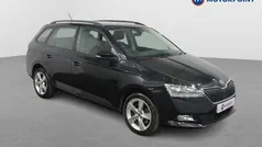 Used 2022 Skoda Fabia SE L Estate | £13,799 (Good price)