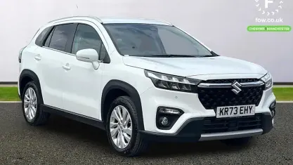 Second-hand Suzuki SX4 S-Cross 129 CP (94 kW) 2025 SUV