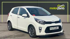 Used 2022 Kia Picanto 3 Hatchback | £13,600 (Fair price)