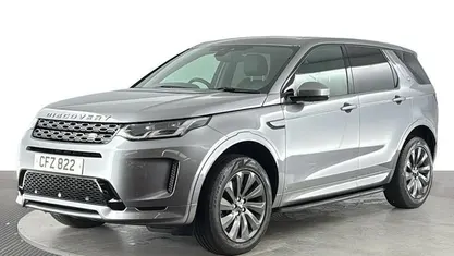 Used Land Rover Discovery Sport SE Dynamic 180 HP (132 kW) 2020 Grey SUV