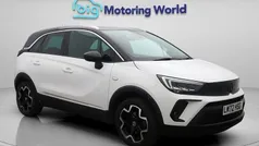 Used 2024 Vauxhall Crossland Ultimate SUV | £13,800 (Super price)