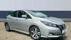 Used 2021 Nissan Leaf Acenta Hatchback | £8,595 (Super price)
