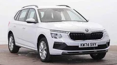 Used 2025 Skoda Kamiq SE SUV | £19,995 (Fair price)