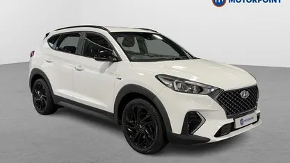 Used 2020 Hyundai Tucson N Line SUV | £18,349 (Fair price)