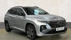 Used 2023 Hyundai Tucson N Line SUV | £24,490 (Fair price)