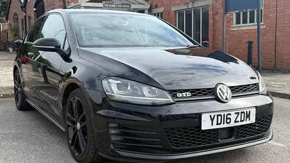 Used VW Golf VII GTD 184 HP (135 kW) 2015 Hatchback