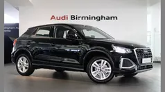 Brilliant black New 2025 Audi Q2 Sport SUV | £29,000 (Good price)