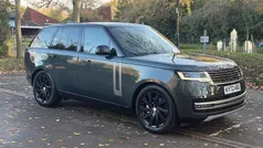 Used 2025 Land Rover Range Rover SE SUV | £69,995 (Fair price)