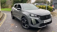 Grey Used 2024 Peugeot 2008 Allure SUV | £19,295 (Fair price)