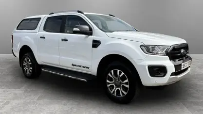 Used Ford Ranger Wildtrack 213 HP (156 kW) 2022 Pickup