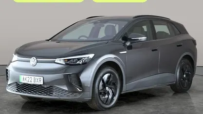 Used VW ID.4 Pure 108 kW (148 HP) 2021 SUV