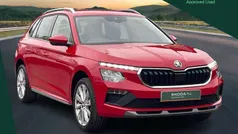Red Used 2024 Skoda Kamiq SE L SUV | £20,607 (Fair price)