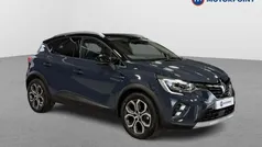 Used 2022 Renault Captur Techno SUV | £17,999 (Fair price)
