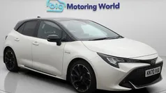 Used 2022 Toyota Corolla Sport Hatchback | £14,500 (Fair price)