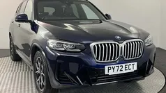 Used 2024 BMW X3 M Sport SUV | £37,250 (Good price)