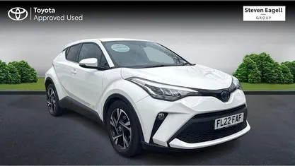 Used Toyota C-HR Design 122 HP (89 kW) 2023 SUV