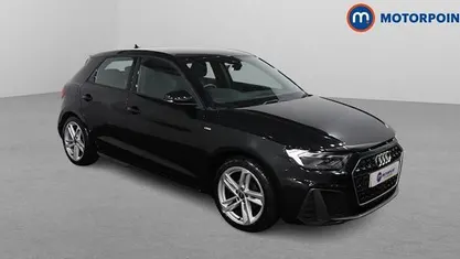 Used Audi A1 Sportback S-Line 95 HP (69 kW) 2026 Hatchback